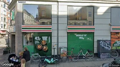 Kontorlokaler til leje i Vesterbro - Foto fra Google Street View