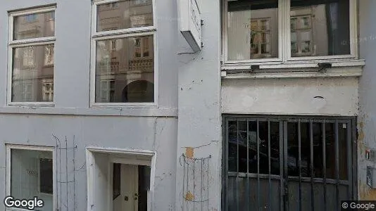 Kliniklokaler til leje i København K - Foto fra Google Street View