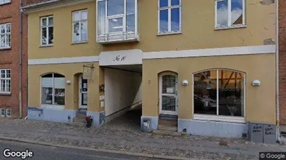 Kliniklokaler til leje i Roskilde - Foto fra Google Street View