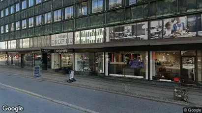 Kliniklokaler til leje i Vesterbro - Foto fra Google Street View