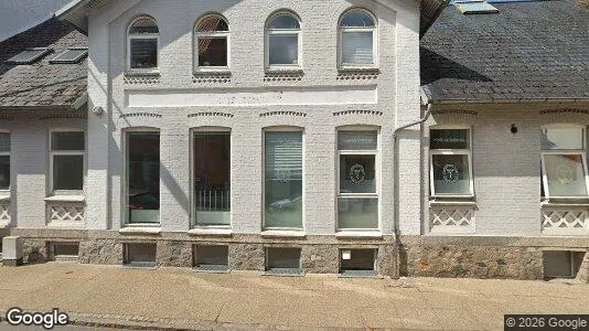 Kliniklokaler til leje i Kjellerup - Foto fra Google Street View