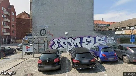 Kontorlokaler til leje i Gentofte - Foto fra Google Street View