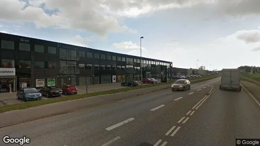 Kliniklokaler til leje i Randers SØ - Foto fra Google Street View