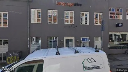 Kontorlokaler til leje i Århus C - Foto fra Google Street View