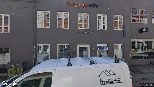 Kontorlokaler til leje i Århus C - Foto fra Google Street View