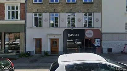 Kliniklokaler til leje i Århus C - Foto fra Google Street View