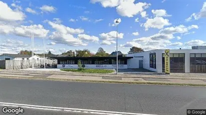 Kliniklokaler til salg i Holstebro - Foto fra Google Street View Kliniklokaler til salg i Holstebro - Foto fra Google Street View