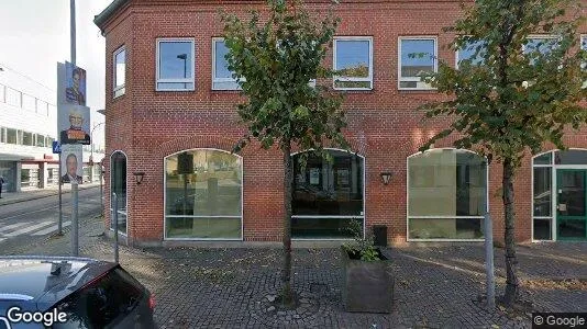 Kliniklokaler til leje i Korsør - Foto fra Google Street View