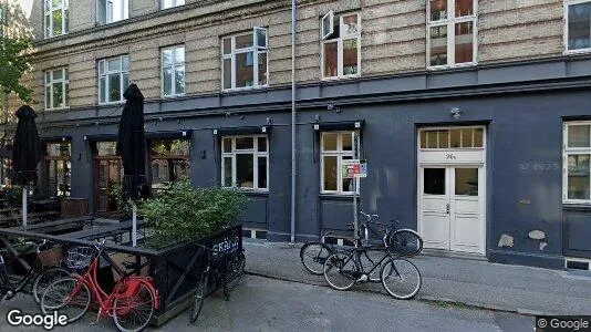 Kliniklokaler til leje i Frederiksberg - Foto fra Google Street View