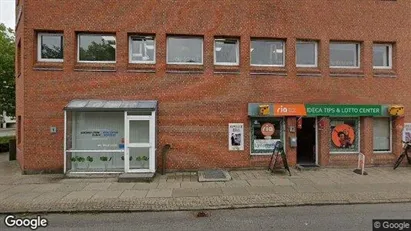 Kliniklokaler til leje i Horsens - Foto fra Google Street View