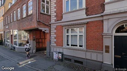 Kliniklokaler til salg i Århus C - Foto fra Google Street View