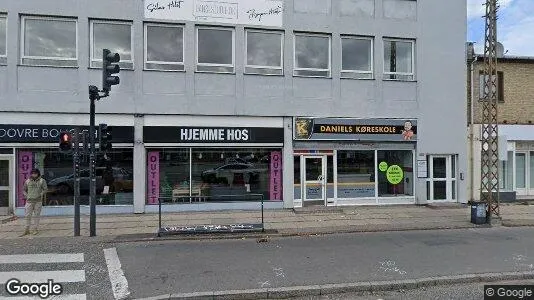 Kliniklokaler til leje i Rødovre - Foto fra Google Street View