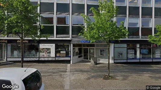 Kliniklokaler til leje i Holbæk - Foto fra Google Street View