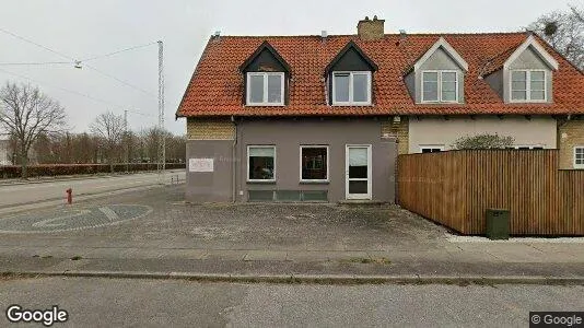 Kliniklokaler til leje i Kastrup - Foto fra Google Street View
