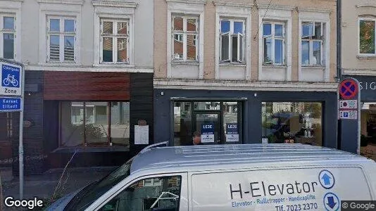 Kliniklokaler til leje i Århus C - Foto fra Google Street View