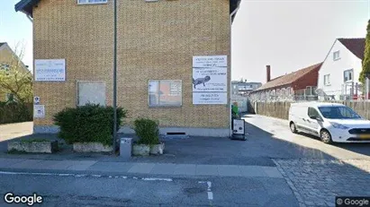 Kontorlokaler til leje i Vanløse - Foto fra Google Street View