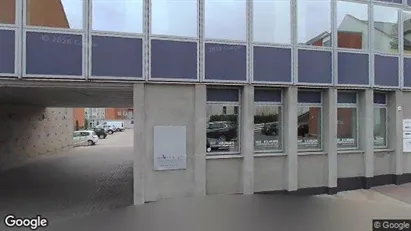 Kontorlokaler til leje i Vejle Centrum - Foto fra Google Street View
