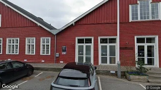 Kliniklokaler til leje i Odense C - Foto fra Google Street View