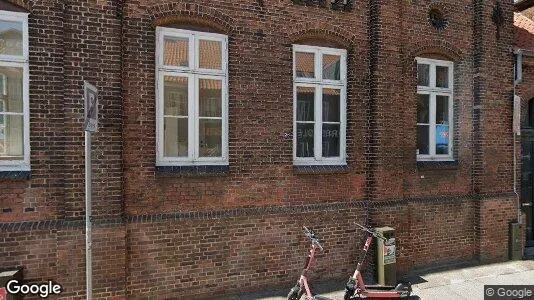Kliniklokaler til leje i Århus C - Foto fra Google Street View