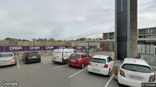 Kliniklokaler til leje i Albertslund - Foto fra Google Street View