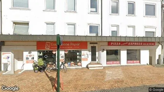 Kliniklokaler til leje i Middelfart - Foto fra Google Street View
