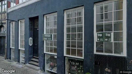Kliniklokaler til leje i København K - Foto fra Google Street View