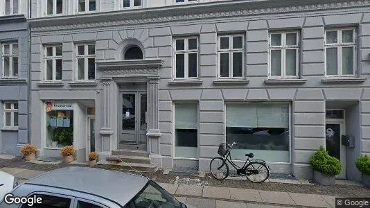 Kliniklokaler til leje i Østerbro - Foto fra Google Street View