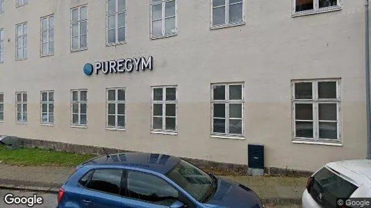 Kliniklokaler til leje i Helsingør - Foto fra Google Street View