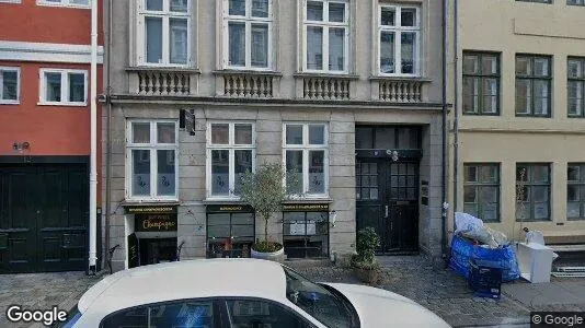 Kliniklokaler til leje i København K - Foto fra Google Street View