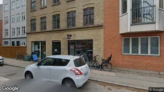 Kliniklokaler til leje i København S - Foto fra Google Street View