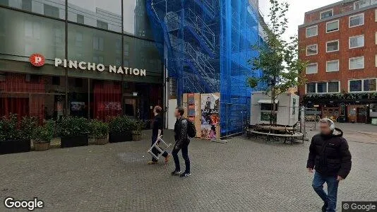 Kliniklokaler til leje i Odense C - Foto fra Google Street View