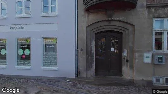 Kliniklokaler til leje i Roskilde - Foto fra Google Street View