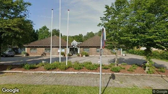 Kontorlokaler til leje i Hillerød - Foto fra Google Street View