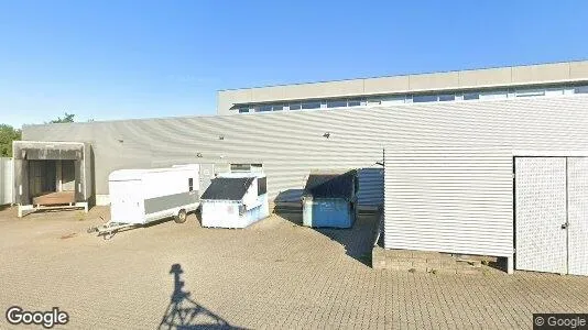 Kontorlokaler til leje i Middelfart - Foto fra Google Street View