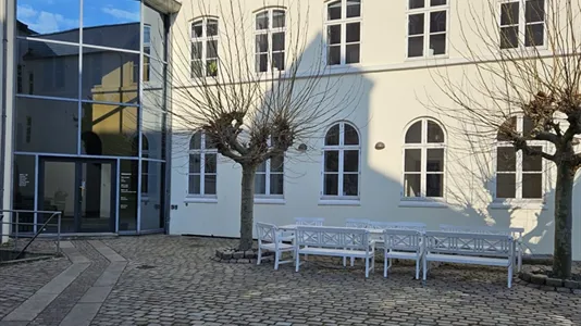 Kliniklokaler til leje i Århus C - billede 1
