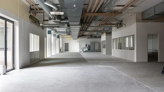 Kontorlokaler til leje i Århus N - billede 4