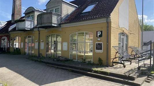 Butikslokaler til leje i Hillerød - billede 5