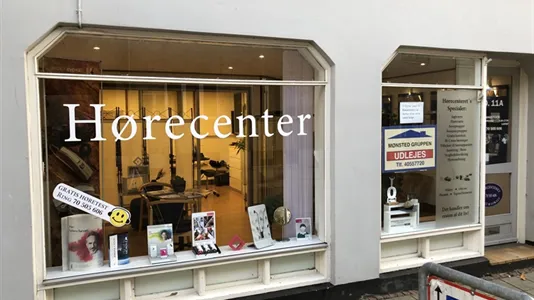 Butikslokaler til leje i Næstved - billede 12