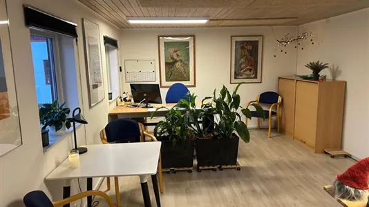 Kontorlokaler til leje i Lynge - billede 6