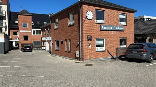 Kontorlokaler til leje i Ballerup - billede 1