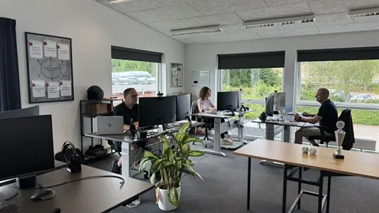 Kontorlokaler til leje i Horsens - billede 12