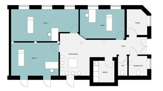 Kliniklokaler til leje i Kolding - billede 6