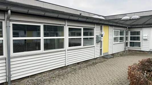 Kontorlokaler til leje i Kolding - billede 1
