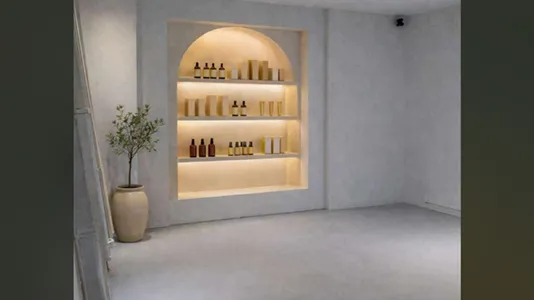 Kliniklokaler til leje i København K - billede 1