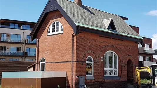 Kontorlokaler til leje i Svendborg - billede 1