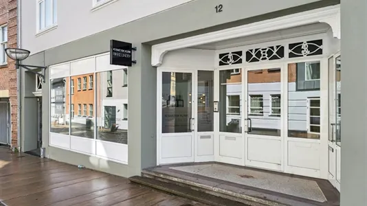 Butikslokaler til leje i Vejle Centrum - billede 1