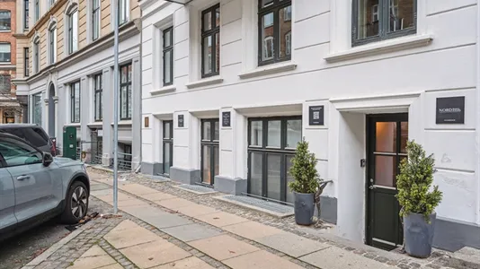 Kliniklokaler til leje i Østerbro - billede 2