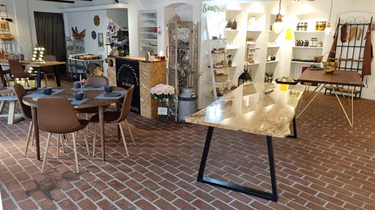 Butikslokaler til leje i Hadsund - billede 6