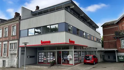 Klinik/kontor på 1. sal med udsigt til Slotssøen