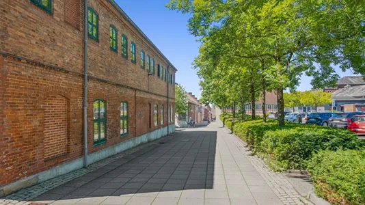 Kliniklokaler til leje i Horsens - billede 1